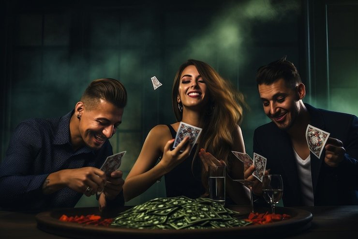 Pengguna mengelola deposit dengan perencanaan anggaran bermain yang tepat dan fitur kontrol di akun